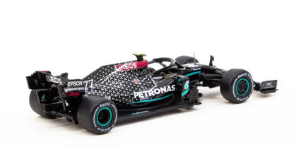 1:64 Mercedes-AMG F1 W11 EQ Performance - Austrian Grand Prix 2020 Winner - Valtteri Bottas