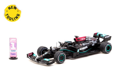 Mercedes-AMG F1 W12 E Performance - British Grand Prix 2021 Winner - Lewis Hamilton