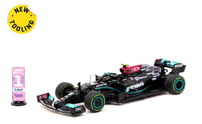 Mercedes-AMG F1 W12 E Performance- Turkish Grand Prix 2021 Winner Valtteri Bottas