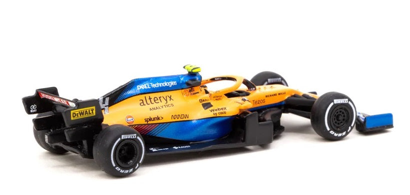 1:64 McLaren MCL35M - Italian Grand Prix 2021 - Lando Norris