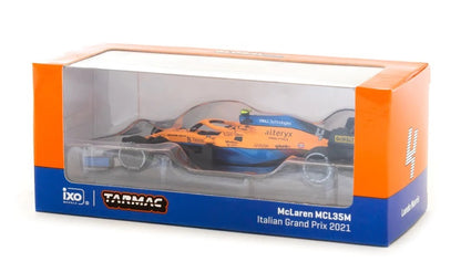 1:64 McLaren MCL35M - Italian Grand Prix 2021 - Lando Norris