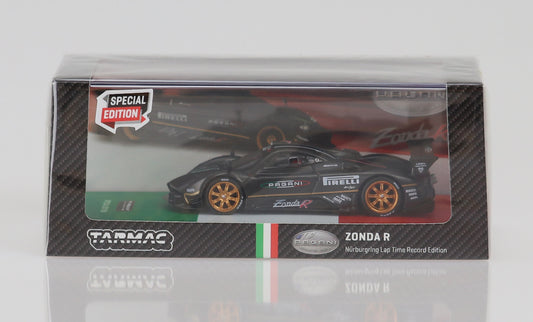 1:64 Pagani Zonda R Nurburging Lap Time Record Edition