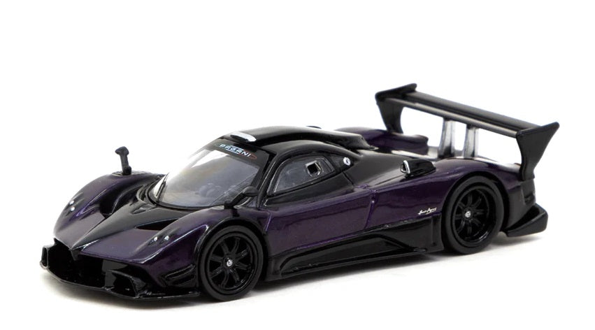 1:64 Pagani Zonda R - Viola PSO