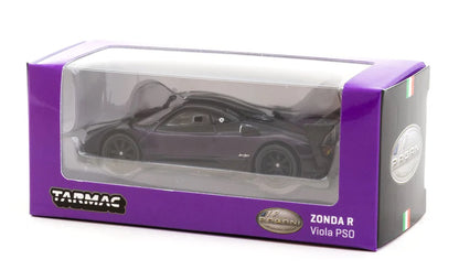 1:64 Pagani Zonda R - Viola PSO