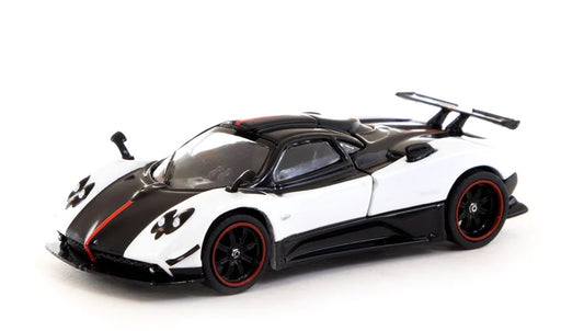 1:64 Pagani Zonda Cinque - Bianco Benny