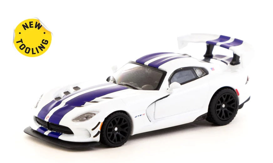 1:64 Dodge Viper ACR Extreme - Commemorative Edition - Brand New Tooling