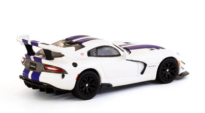 1:64 Dodge Viper ACR Extreme - Commemorative Edition - Brand New Tooling