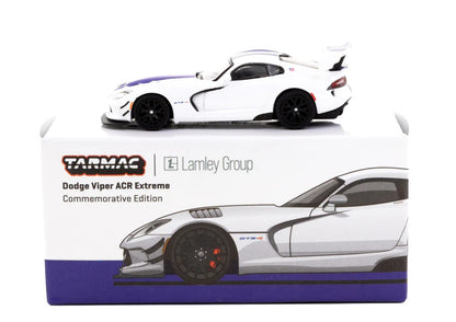 1:64 Dodge Viper ACR Extreme - Commemorative Edition - Brand New Tooling