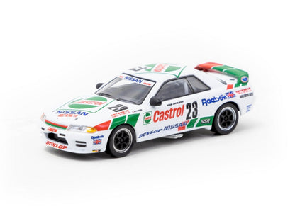 1:64 Nissan Skyline GT-R R32 Macau Guia Race 1990 Winner Mashahiro Hasemi