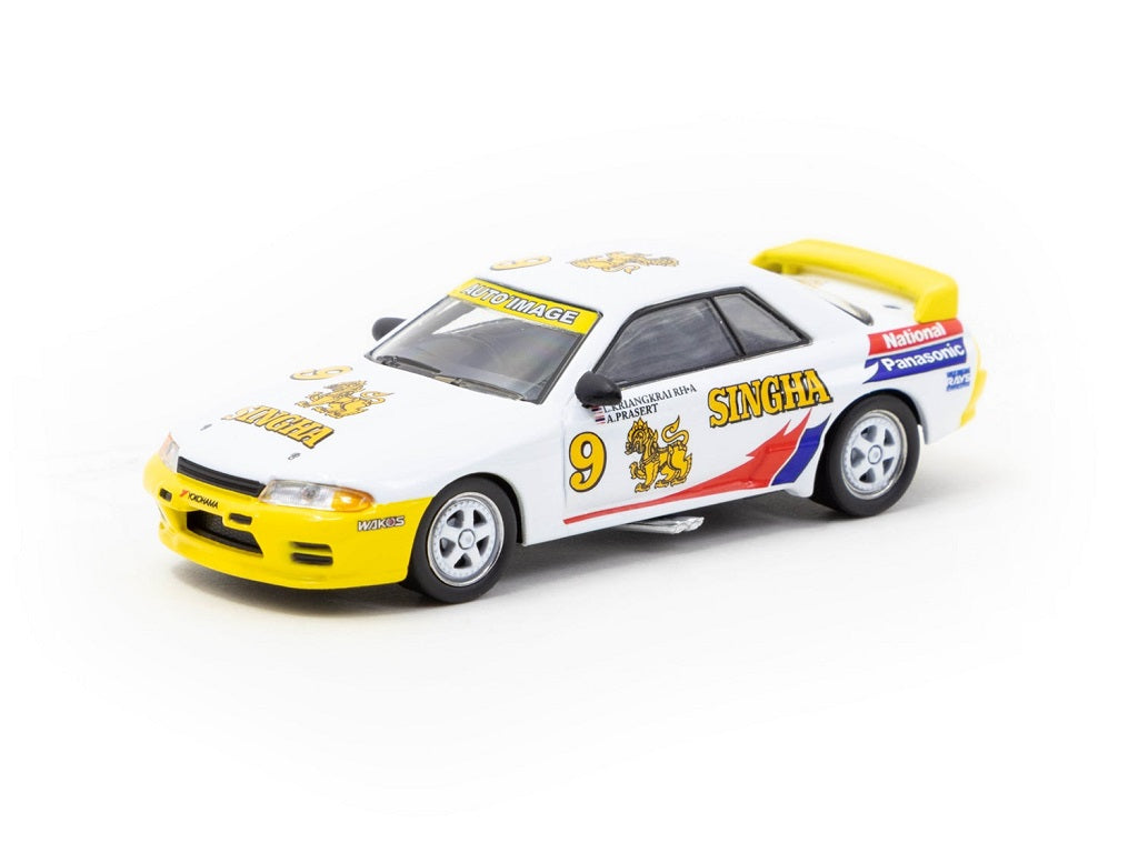 1:64 Nissan Skyline GT-R R32 South East Asia Touring Car Championship 1992