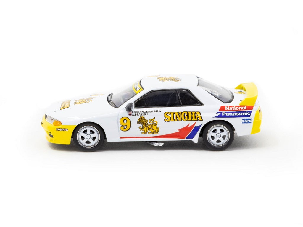 1:64 Nissan Skyline GT-R R32 South East Asia Touring Car Championship 1992