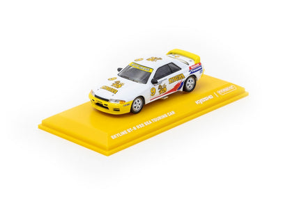 1:64 Nissan Skyline GT-R R32 South East Asia Touring Car Championship 1992