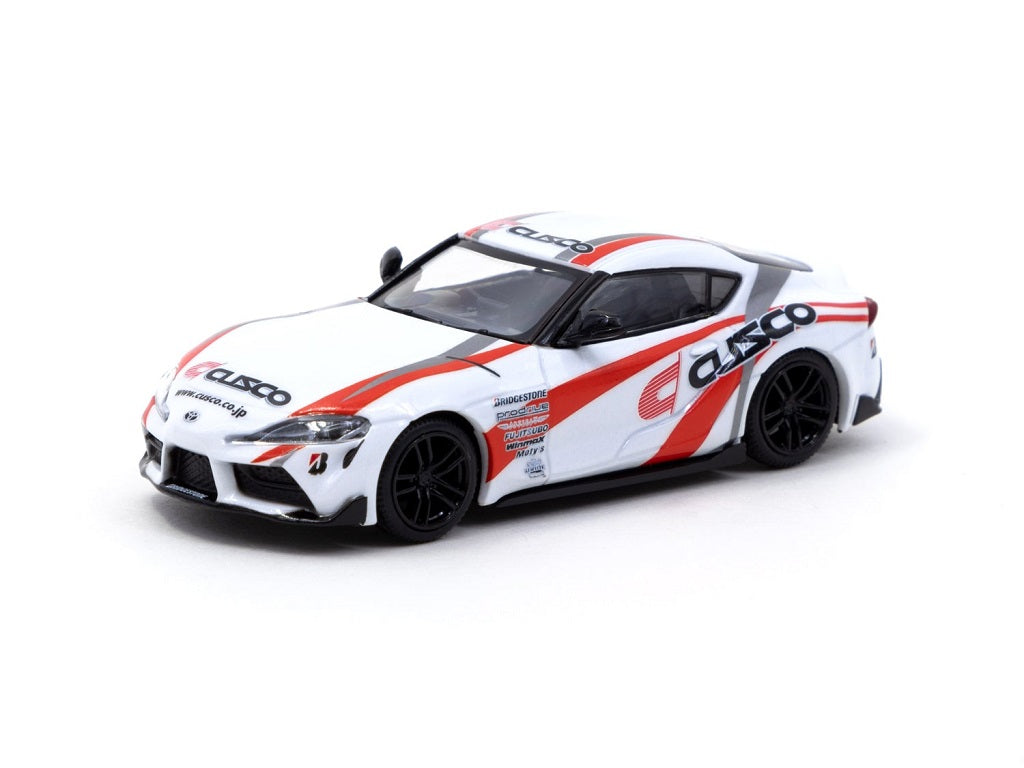 1:64 Toyota GR Supra CUSCO