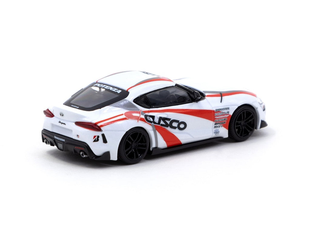 1:64 Toyota GR Supra CUSCO