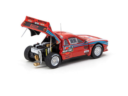 1:64 Lancia 037 Rally Test Car