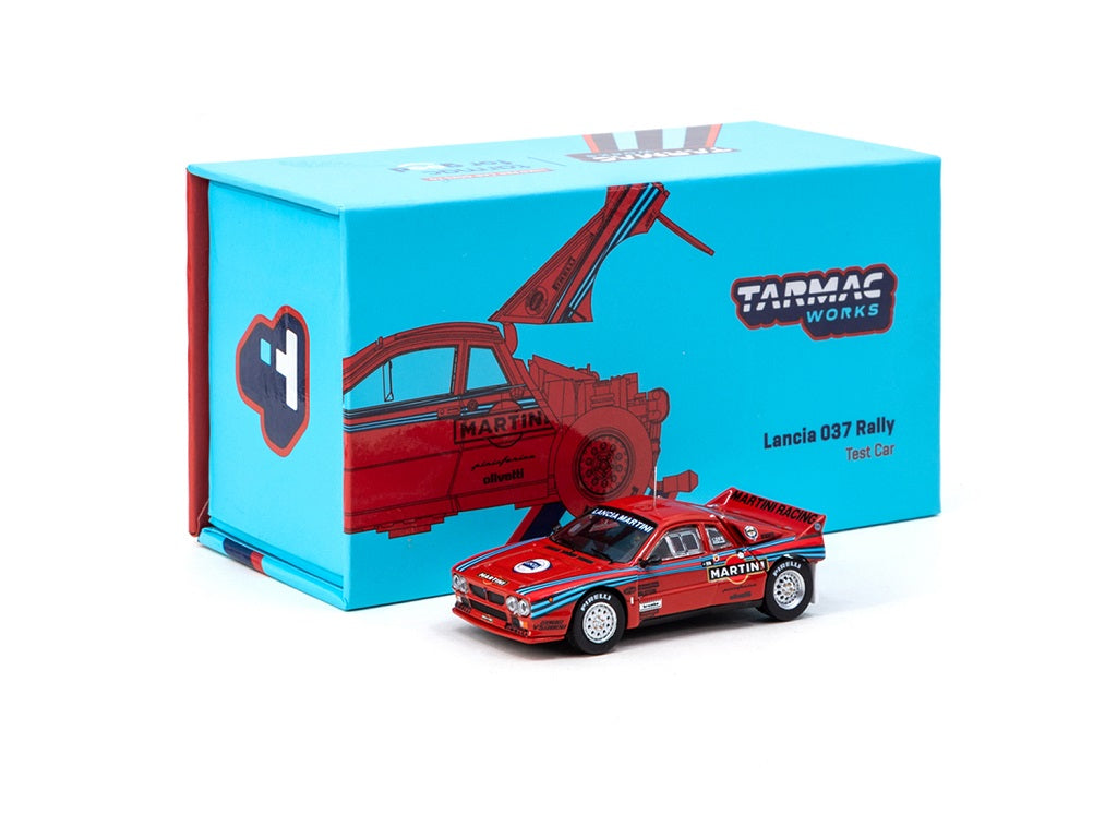 1:64 Lancia 037 Rally Test Car