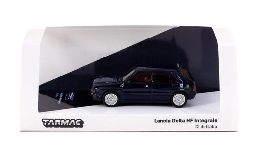 1:64 Club Italia Lancia Delta HF Integrale