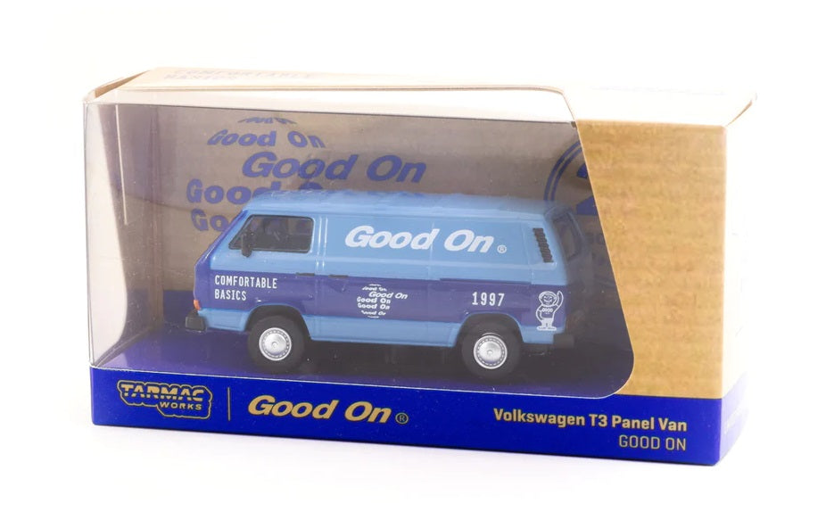 1:64 Volkswagen T3 Panel Van - Good On