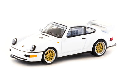 1:64 Porsche 911 RSR 3.8 - White