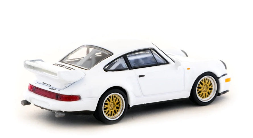 1:64 Porsche 911 RSR 3.8 - White