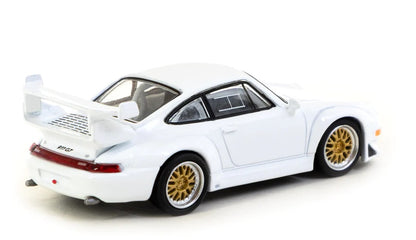 1:64 Porsche 911 GT2 - White